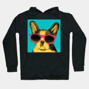 Cool Frenchie Hoodie